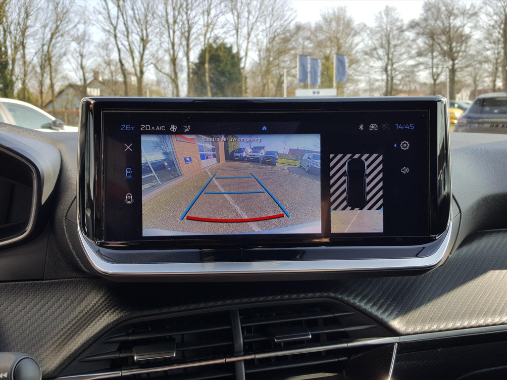 Peugeot 2008 1.2 puretech 100pk allure navigatie | cruise & climate | achte