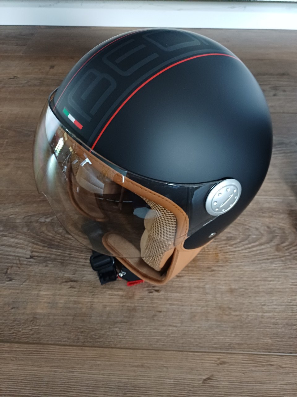 Scooterhelmen