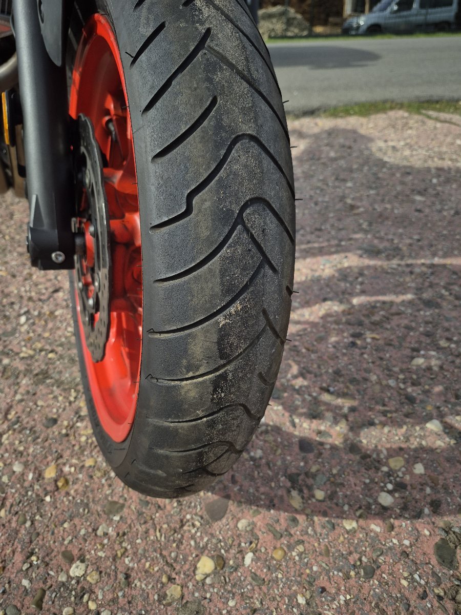 Yamaha MT-07 2019 35Kw