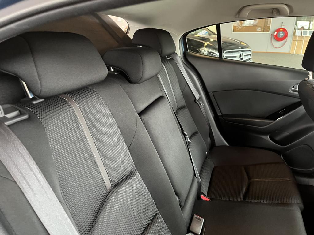 Mazda 3 2.0 skyactiv-g 120 ts+ automaat