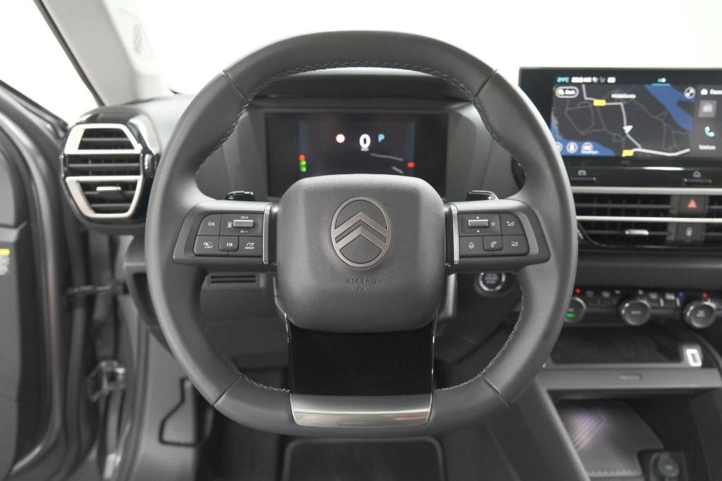 Citroen C4 1.2 hybrid 145pk max | camera | adaptieve cruise control | navig