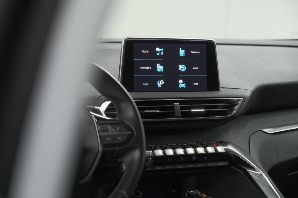 Peugeot 3008 puretech 130 gt line eat8 | trekhaak | camera | parkeersensore