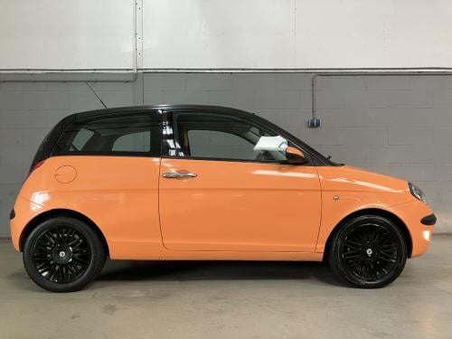 Lancia Ypsilon 1.2 16V MomoDesign