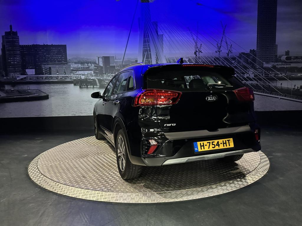 Kia Niro 1.6 gdi hybrid dynamicline *origineel nl*camera*navi*appconnect*