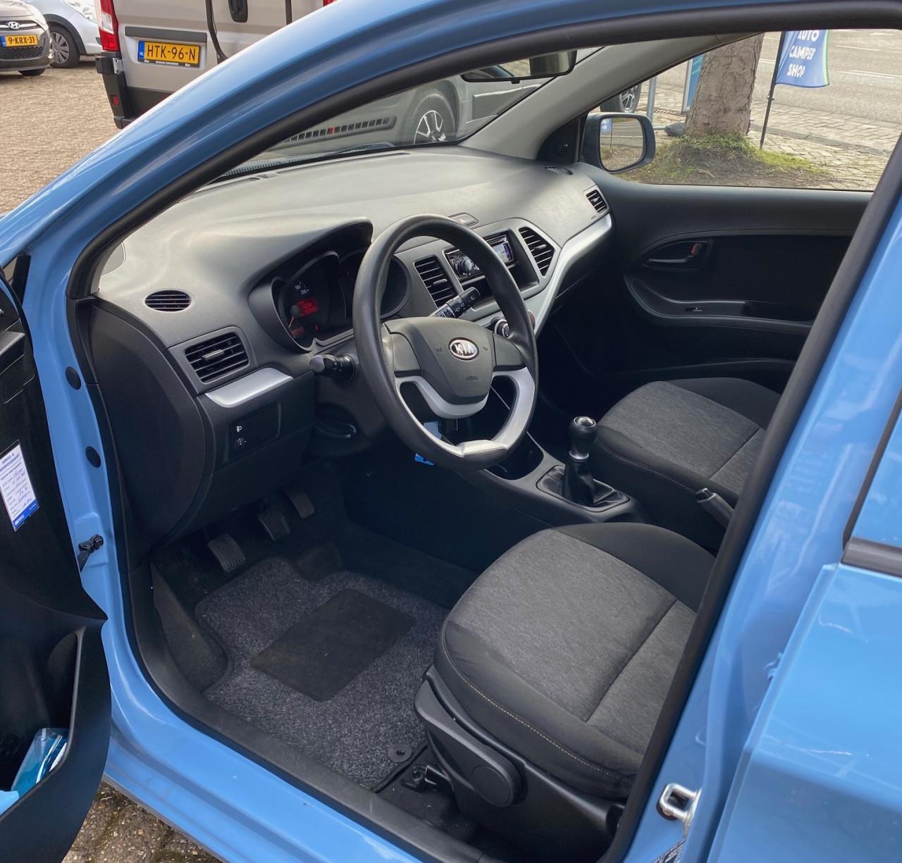 Kia Picanto – Nieuw Binnen!