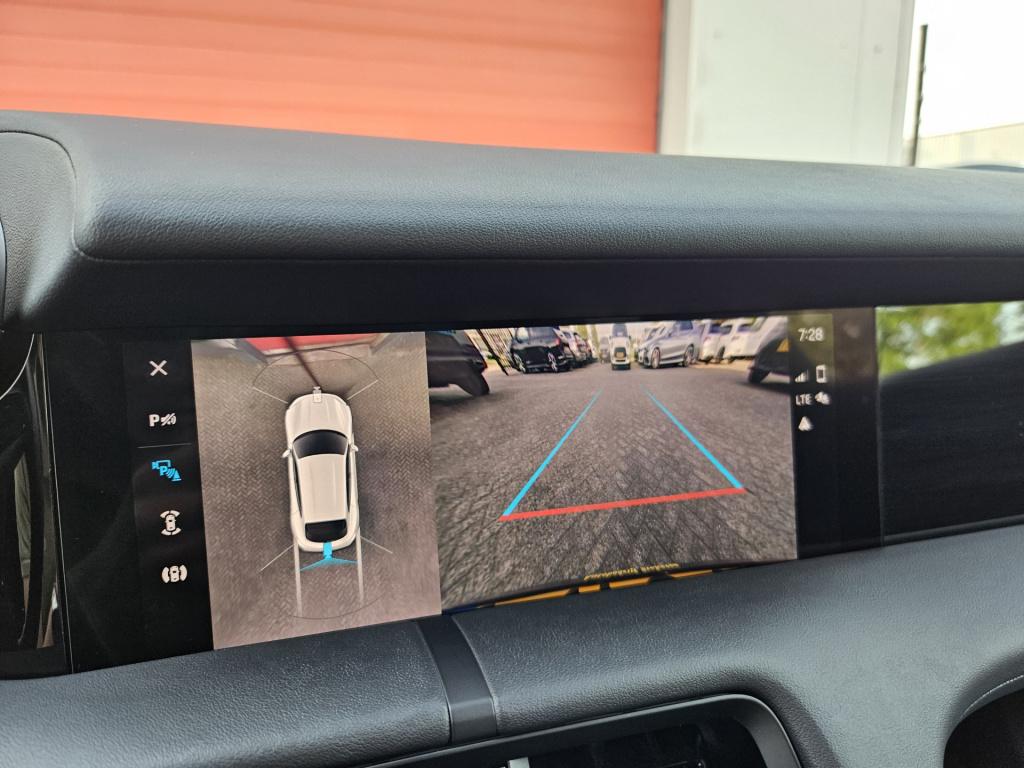 Porsche Taycan cross turismo 4 93 kwh | pano | dealer onderh.