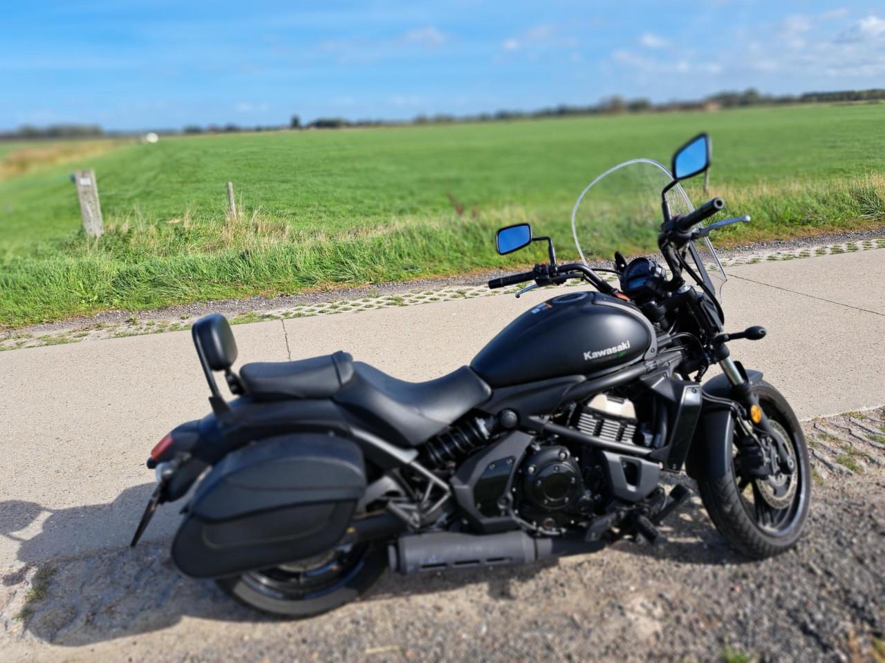 KAWASAKI VULCAN S 2020