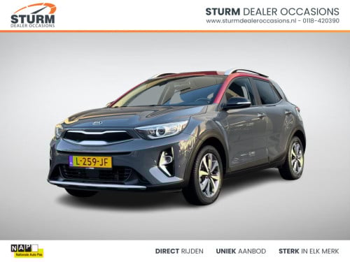 Kia Stonic 1.0 t-gdi mhev dynamicplusline