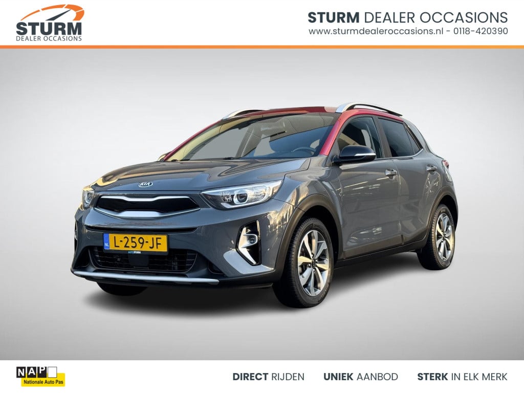 Kia Stonic 1.0 t-gdi mhev dynamicplusline