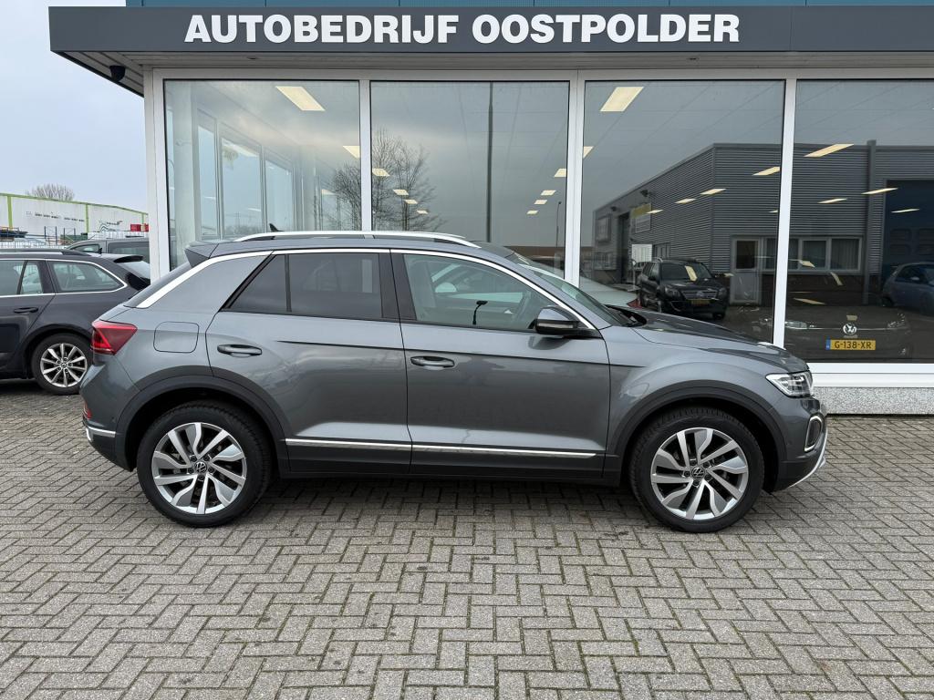 Volkswagen T-roc 1.5 tsi style