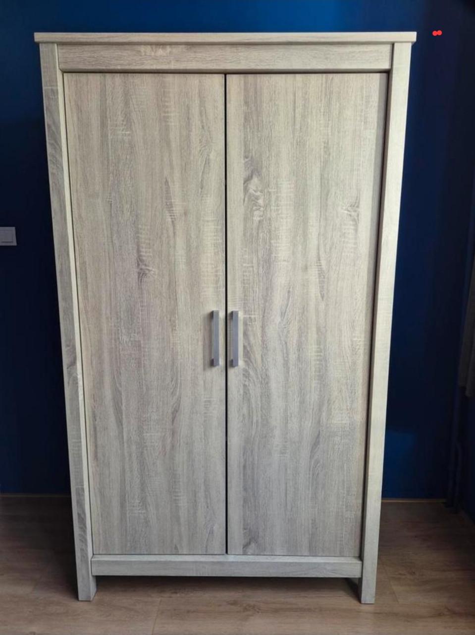 Commode en kledingkast baby/ kinderkamer