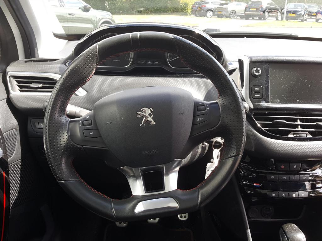 Peugeot 2008 1.2 puretech 110pk gt-line | navi | bt | applecarplay & androi