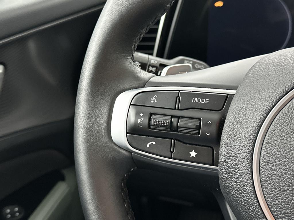 Kia Sportage 1.6 t-gdi hybrid dark edition | stuur-/stoelverwarming | navig