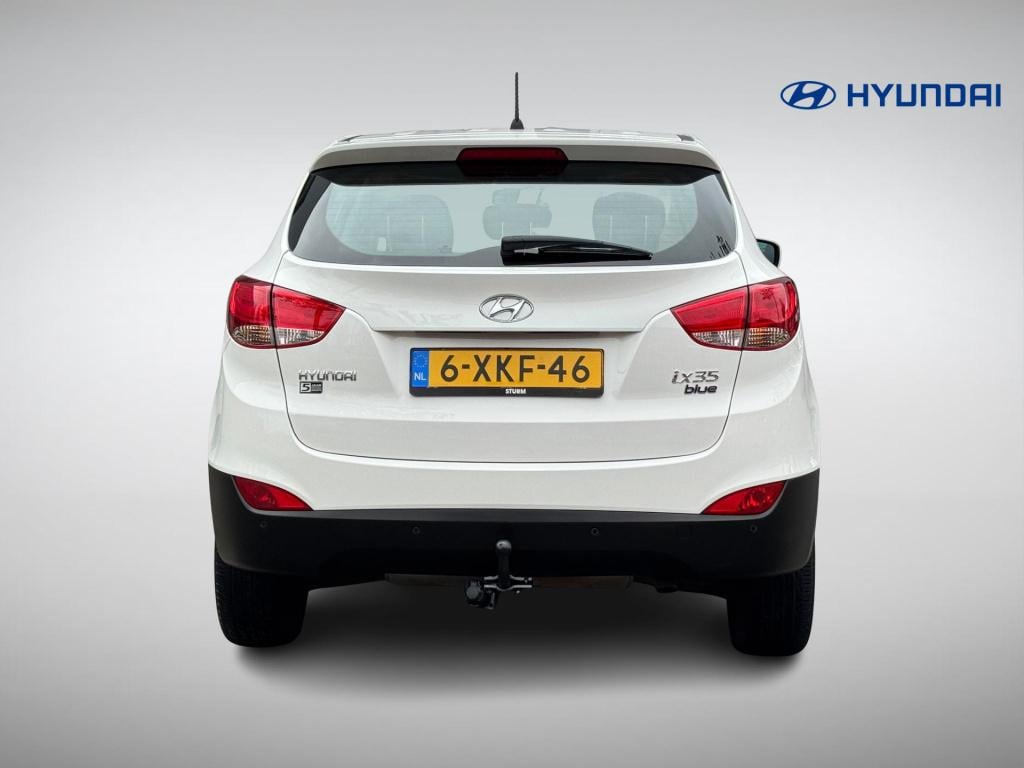 Hyundai Ix35 1.6i gdi i-motion incl. trekhaak!