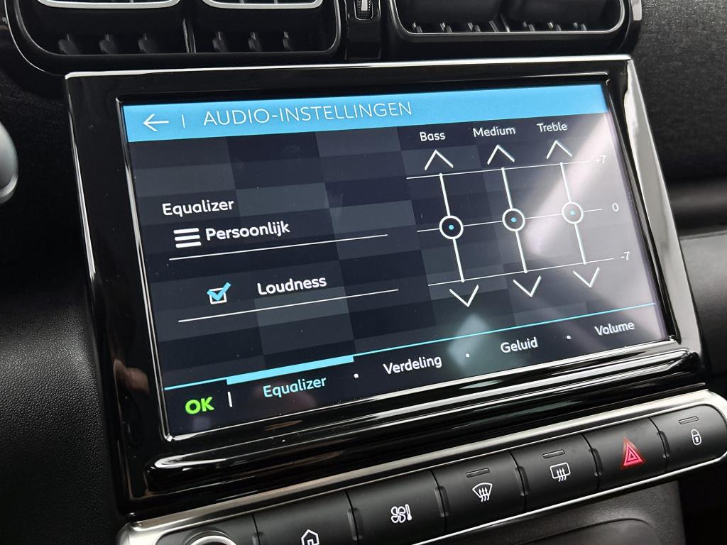 Citroen C3 Aircross 110 pk shine | rijklaar | navigatie | stoelverwaming | 