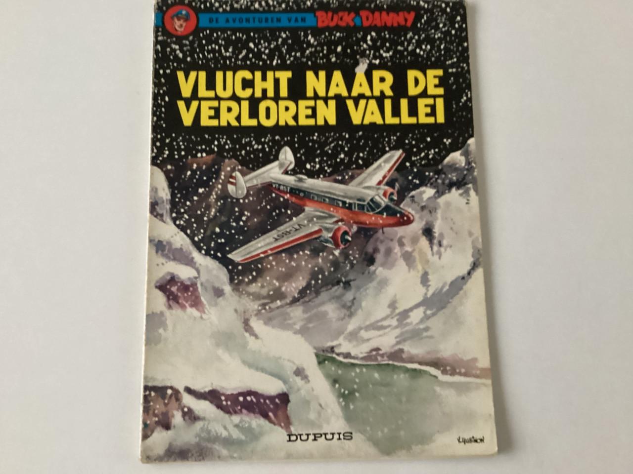 De avonturen van Kolonel Buck Danny. 1-2-3-5-6-8-10-15-18-19-20-23-24-26 et