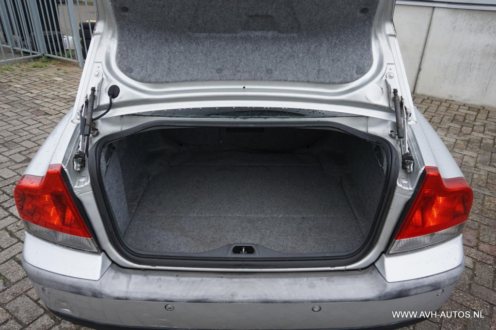 Volvo S60 2.4 edition automaat