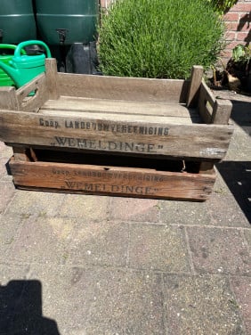 Fruitkistjes
