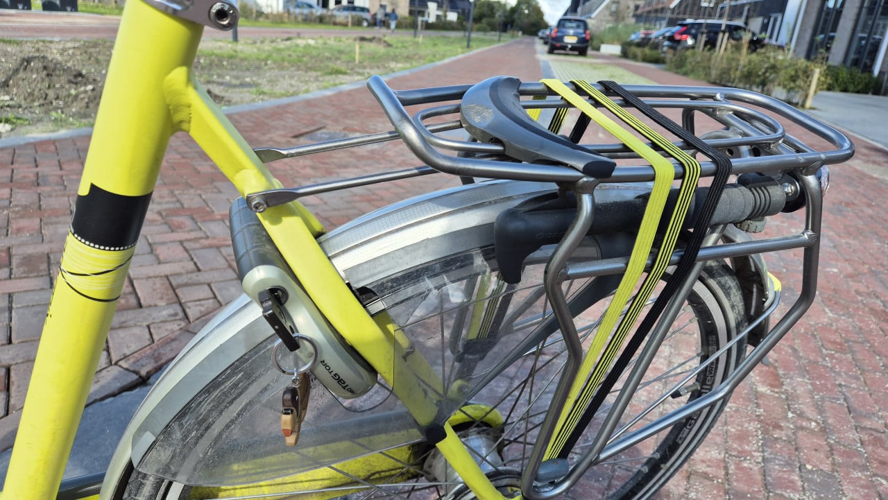 Gazelle Chamonix Damesfiets – Stijlvol en Betrouwbaar
