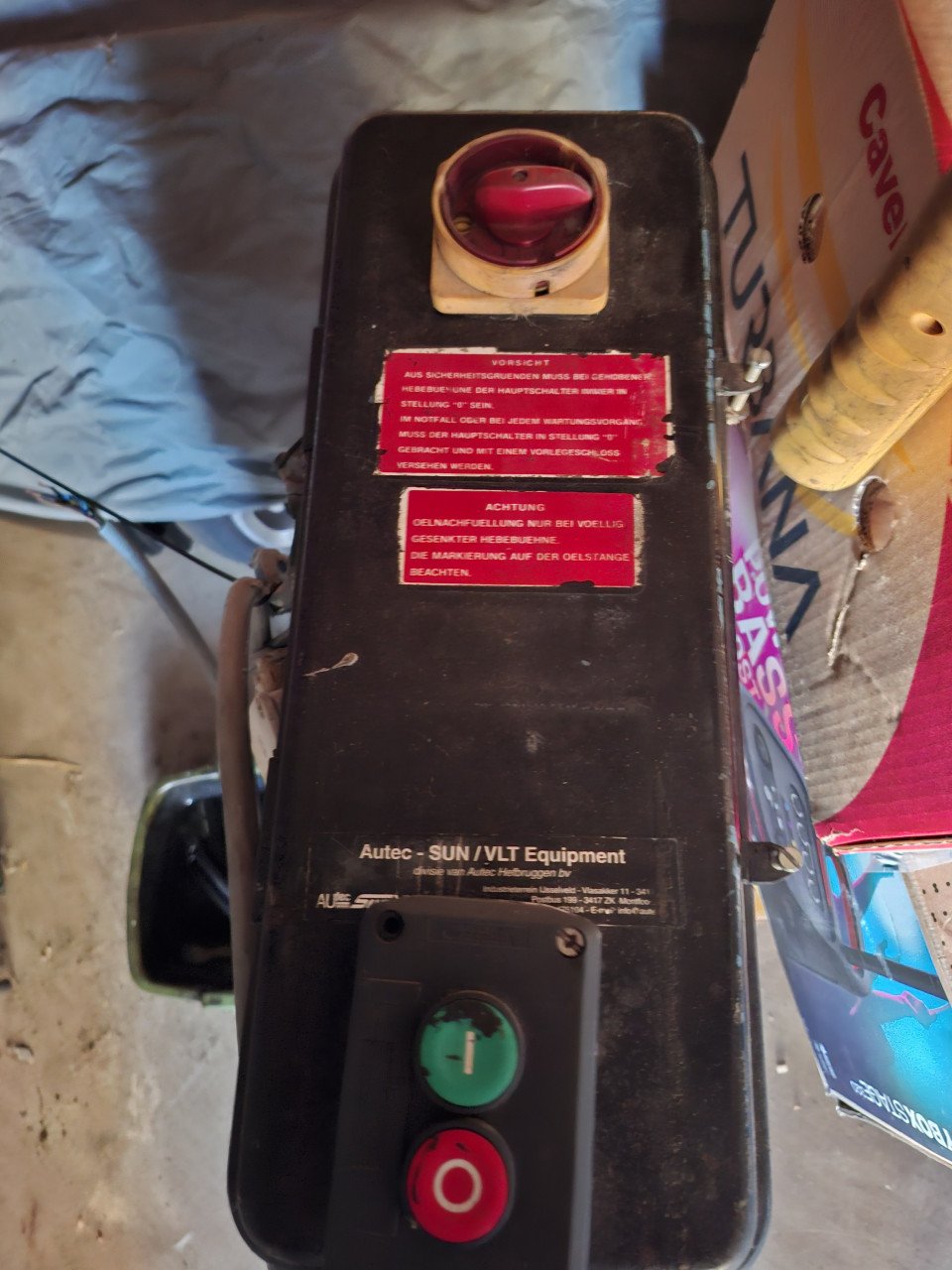 Hydroliek motor