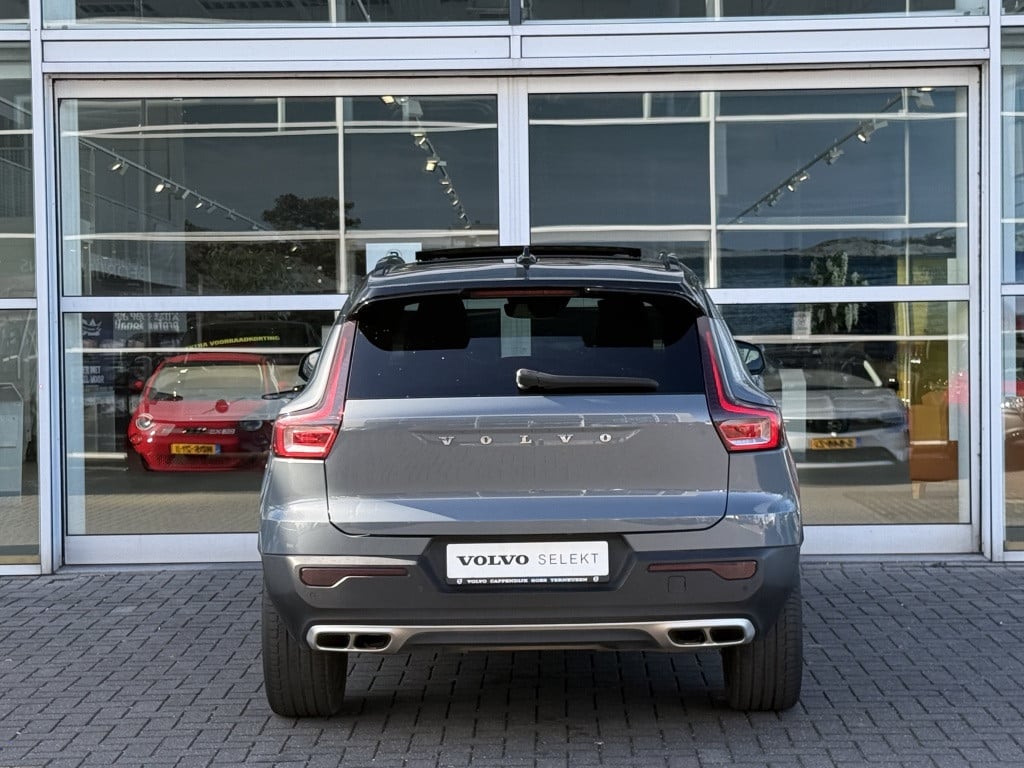 Volvo XC40 t5 262pk recharge| r-design-full options ! stylingpack
