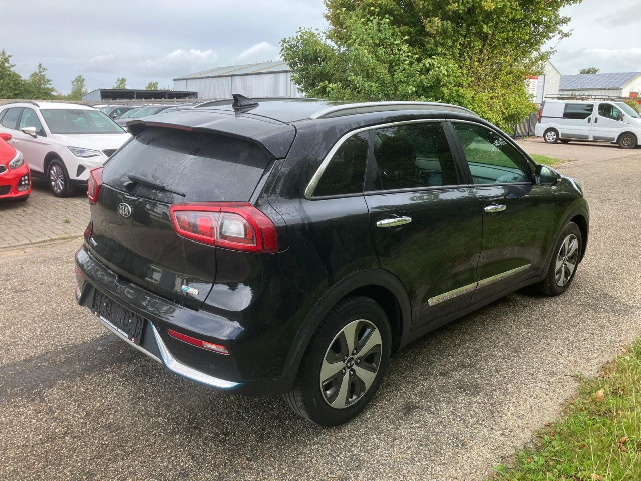Kia Niro 1.6 Hybride