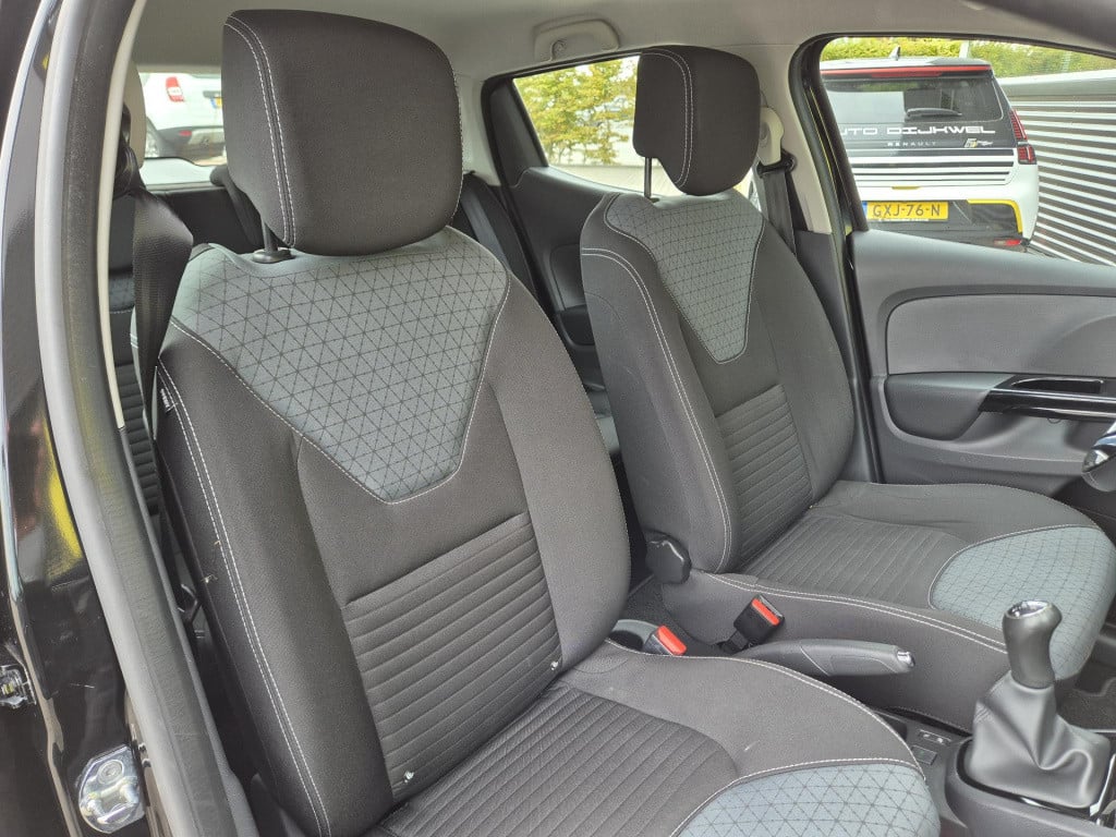 Renault Clio tce 90 dynamique climate control, navigatie, bluetooth, trekha