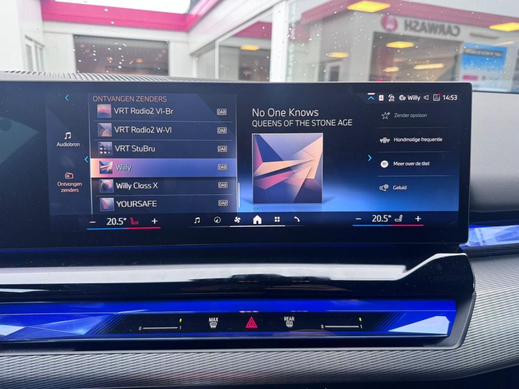 BMW I5 edrive40 m sport edition 84 kwh