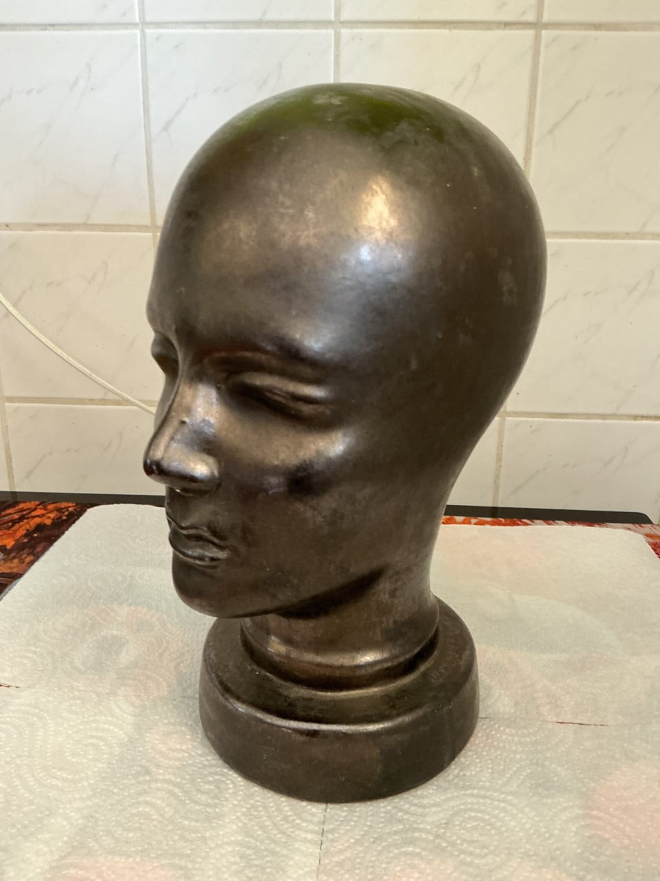 Hoofd voor o.a. Koptelefoon