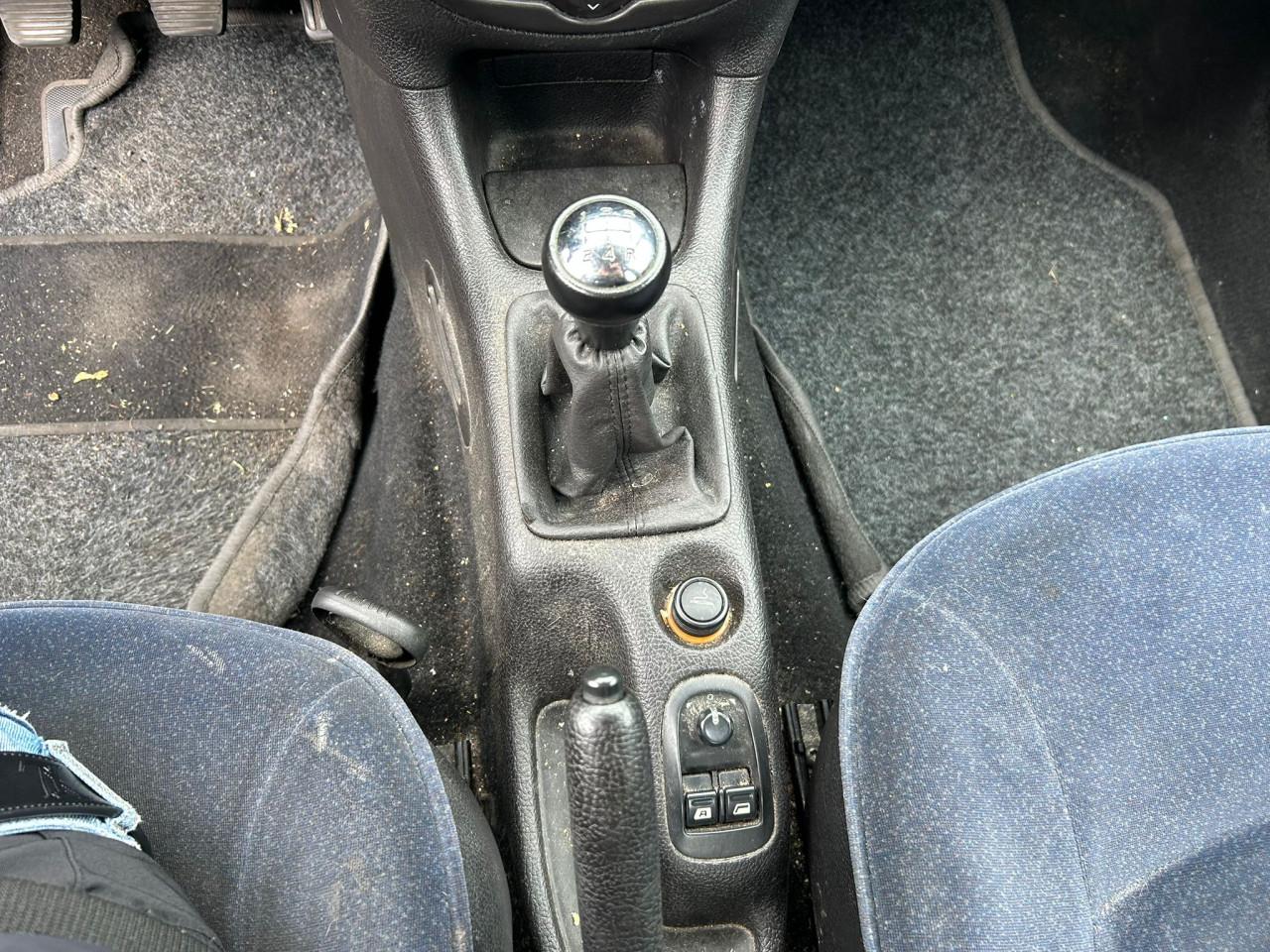 Peugeot 206 1.6 Gentry Bluetooth/Climate Control/Recent Veel Vervangen