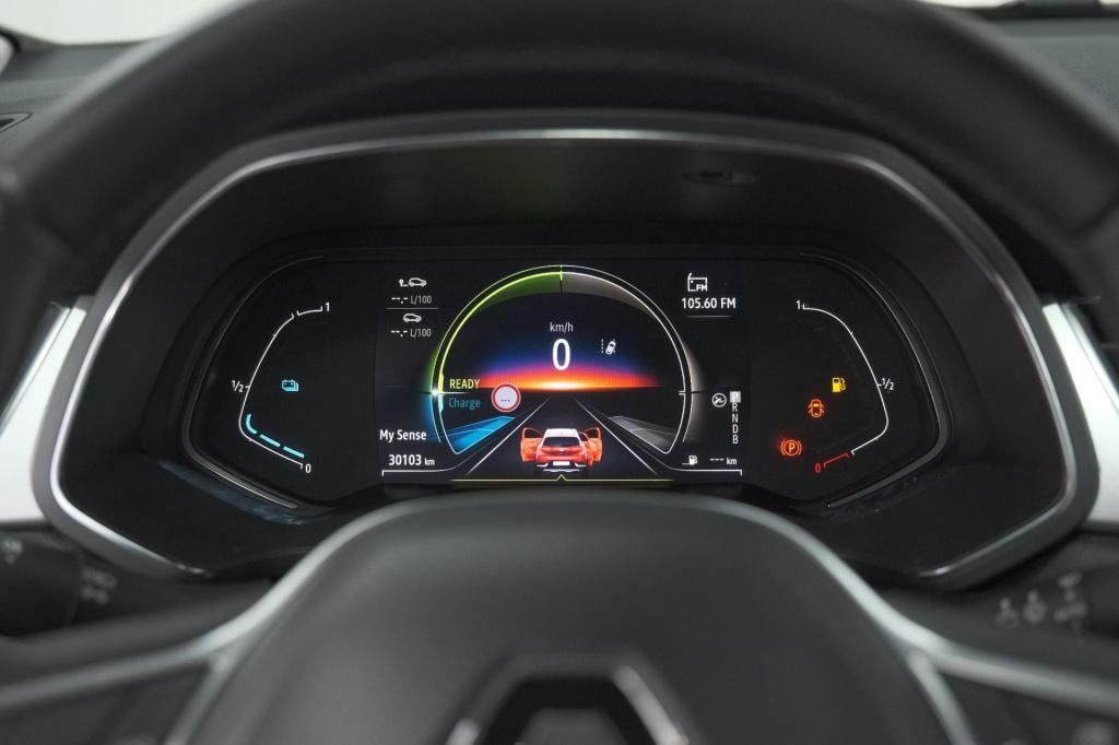 Renault Captur 1.6 e-tech full hybrid 145 techno | camera | parkeersensoren