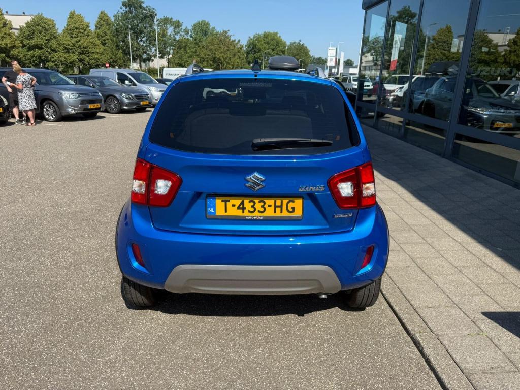 Suzuki Ignis 1.2 smart hybrid style