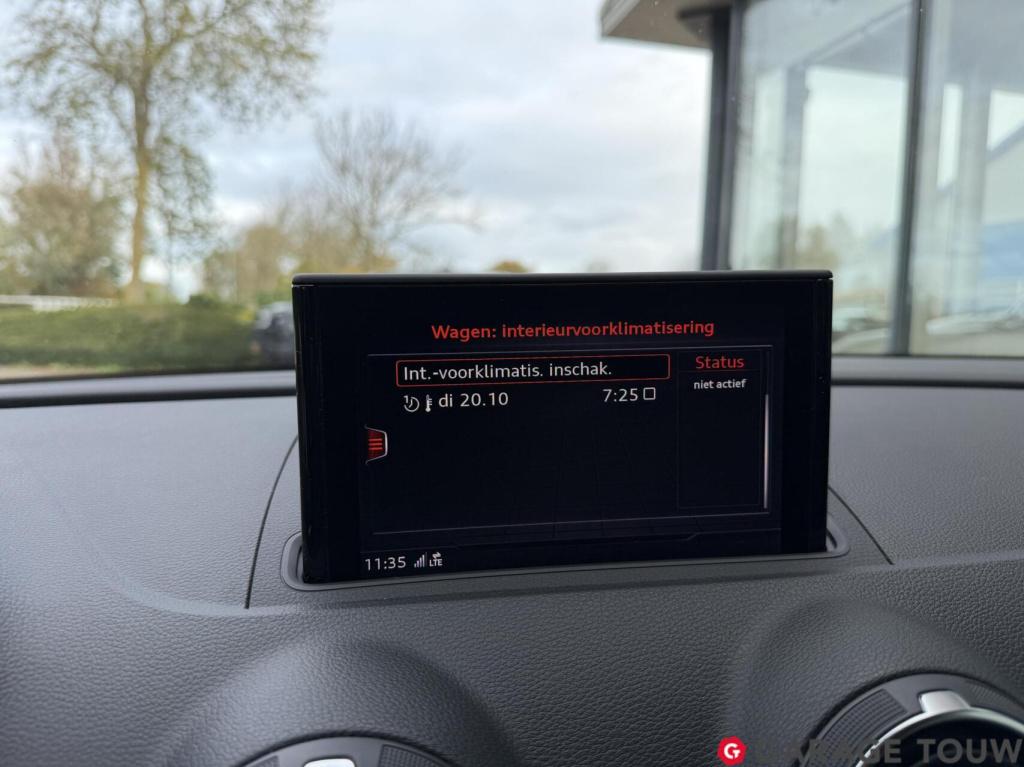 Audi A3 sportback 1.4 e-tron sport pro line plus *trekhaak*
