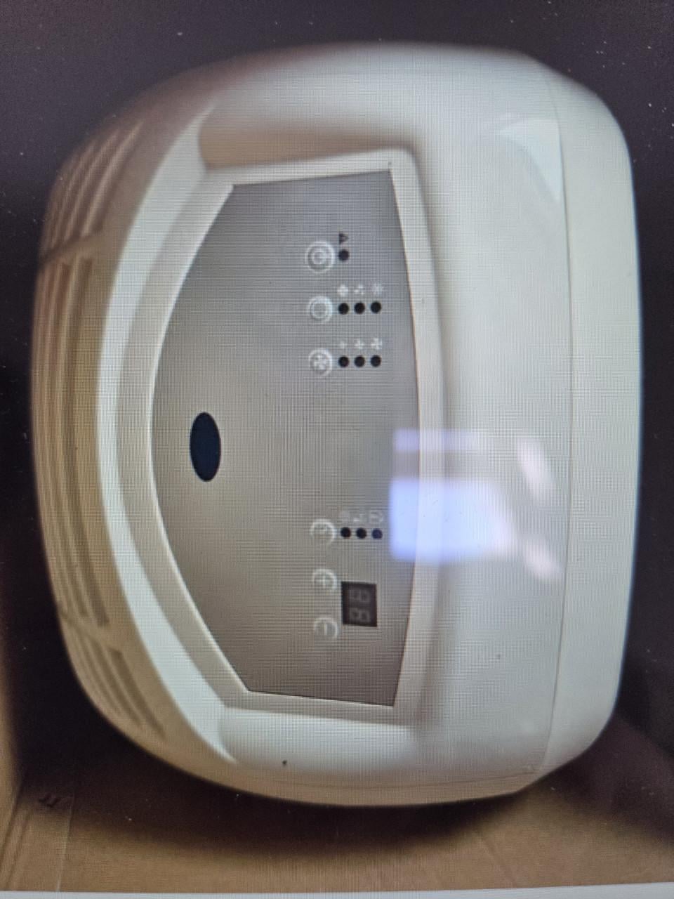 Casto mobiele airco met afvoer