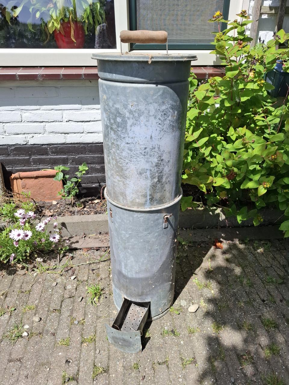 Rookoven (RVS)
