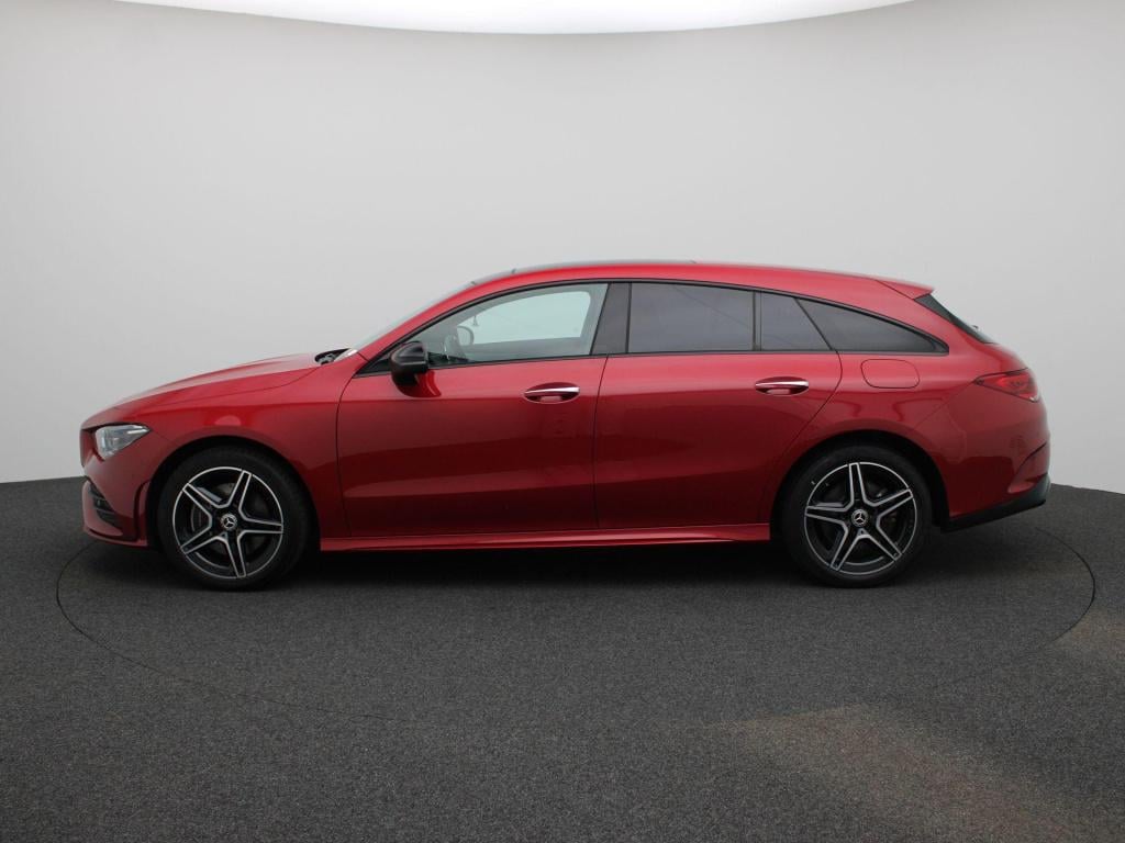 Mercedes-Benz Cla shooting brake 250 e business solution amg limited | auto