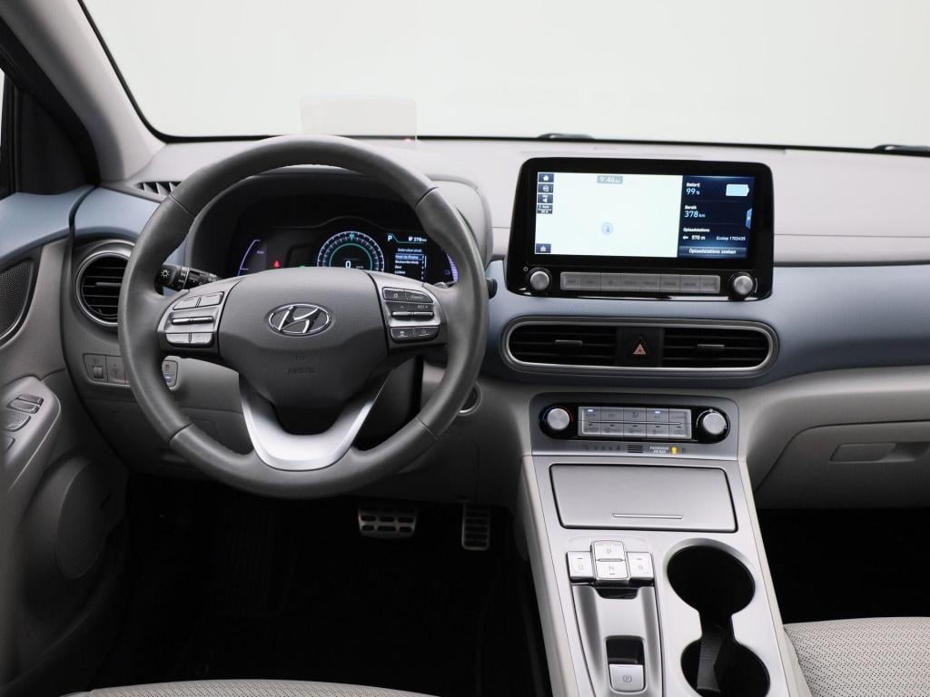 Hyundai Kona electric sky 64kwh | automaat | navigatie | heads-up display |