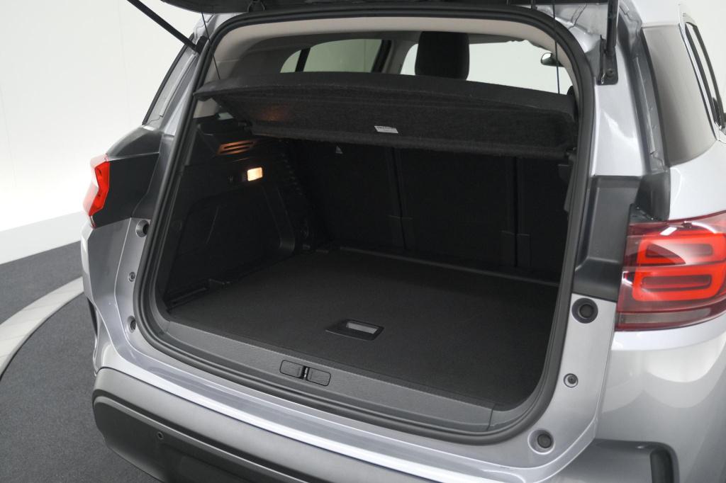 Citroen C5 Aircross 1.2 puretech 130 feel | trekhaak | camera | stoelen pak