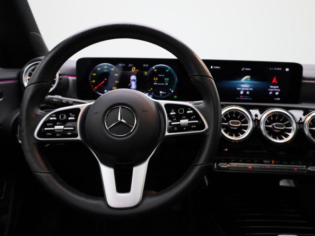 Mercedes-Benz Cla shooting brake 250 e premium plus | automaat | stoel verw
