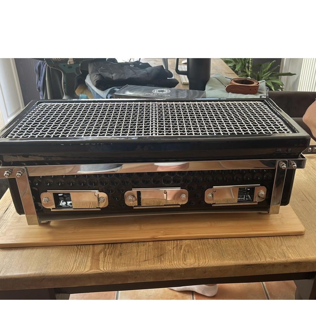 YAKINIKU shichirin grill large