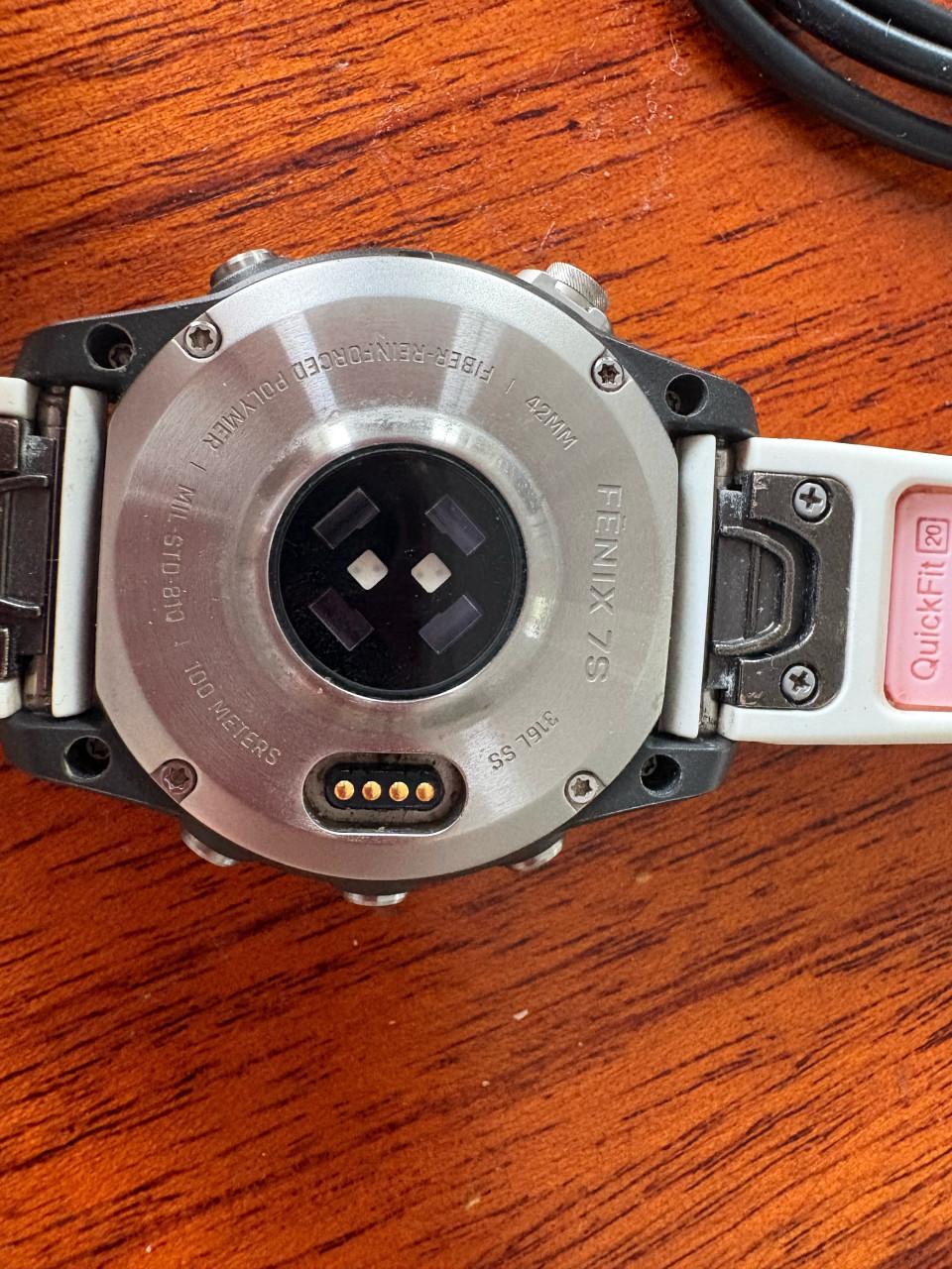 Garmin fenix 7s