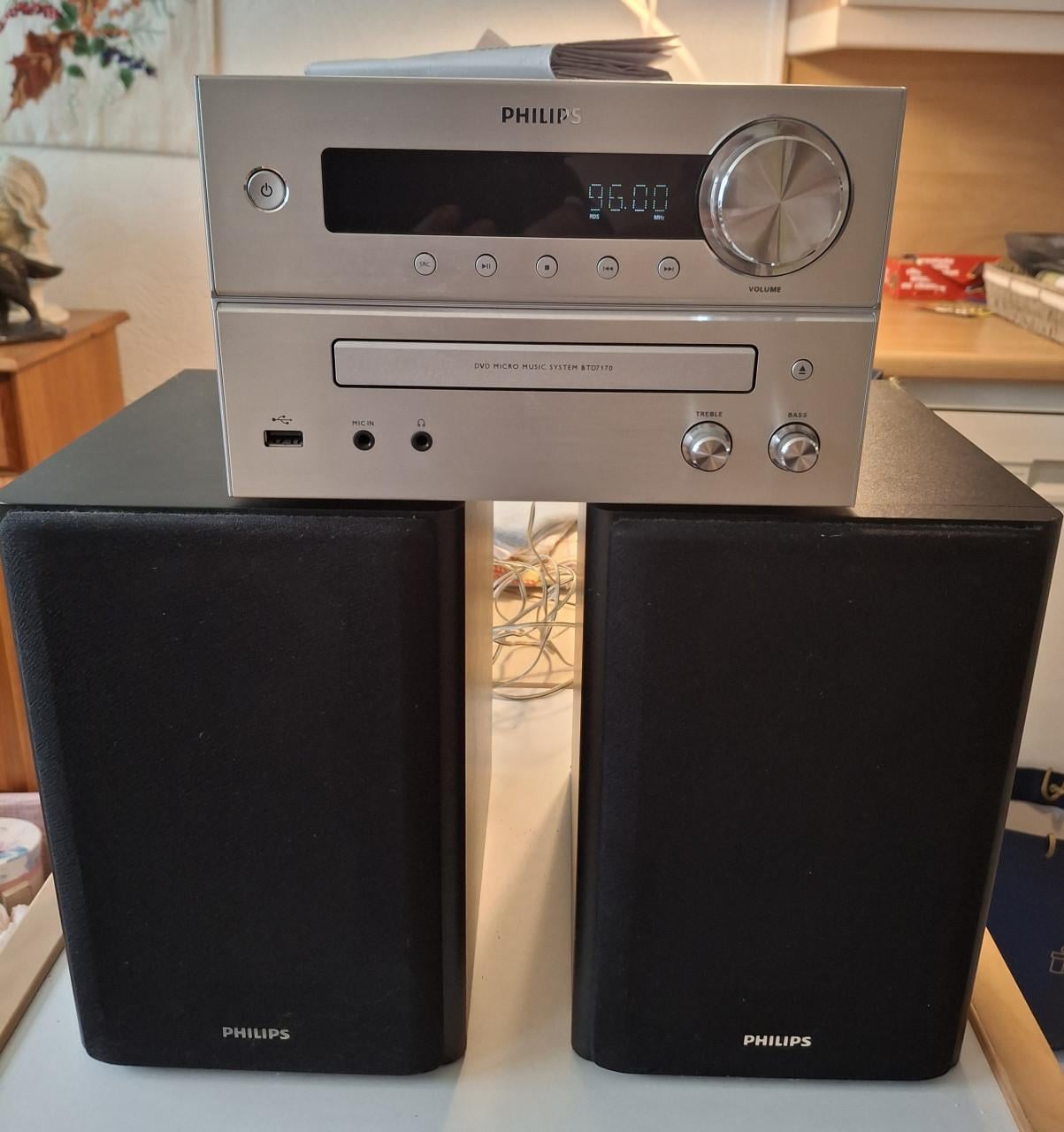 Philips Miniset
