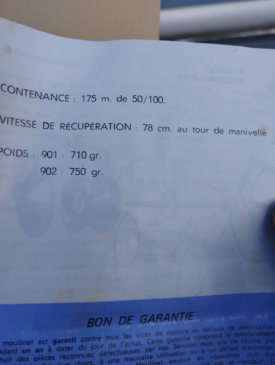 Vintage bretton molens 902 en 904