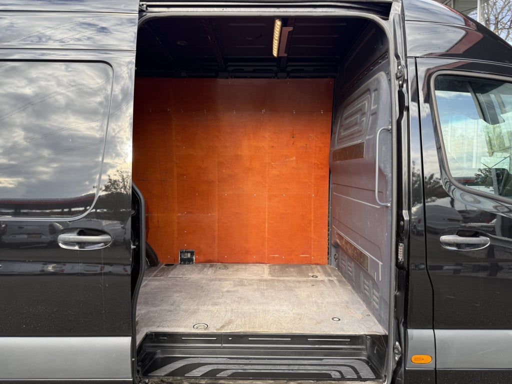 Mercedes-Benz Sprinter 316 2.2 cdi l2h2 | nl-auto | 3.5t trekhaak | carplay