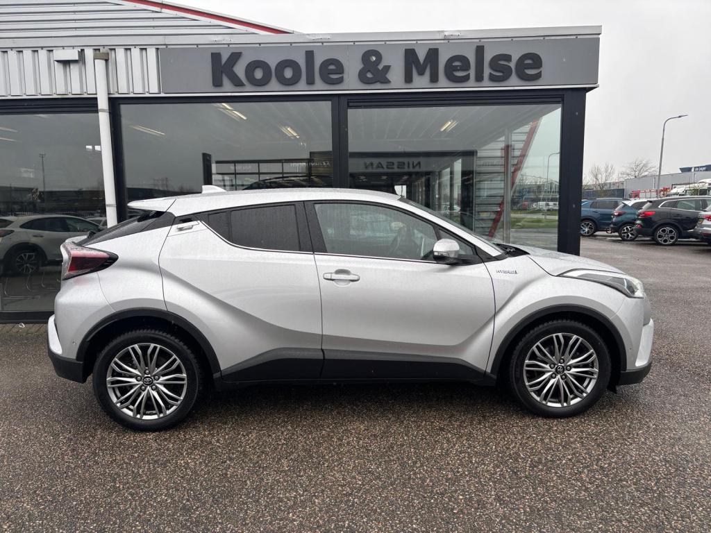 Toyota C-hr 1.8 hybrid 122pk cvt style ultimate