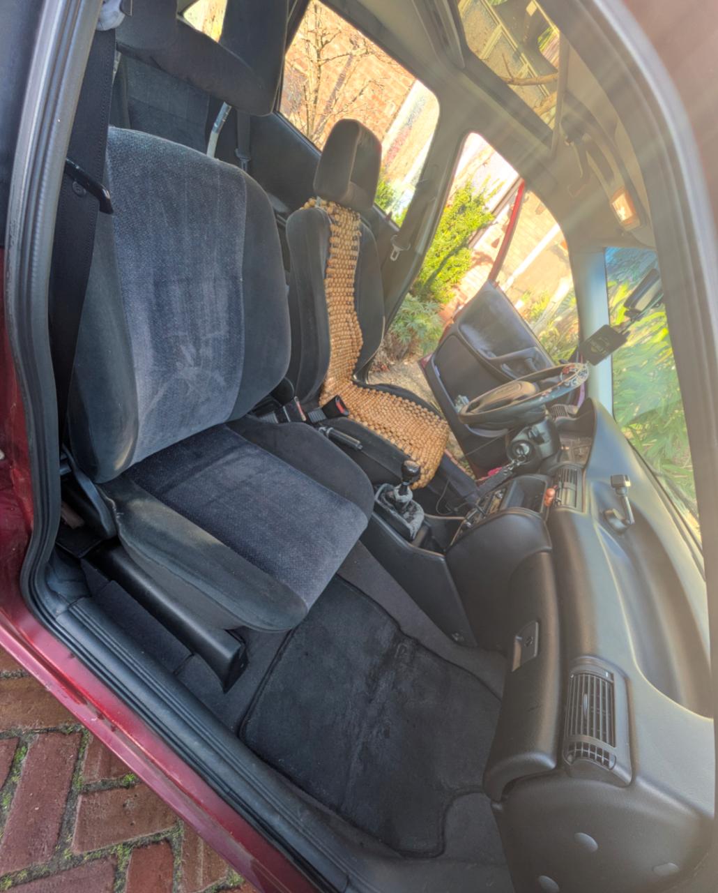 Opel Astra km stand: 183.970