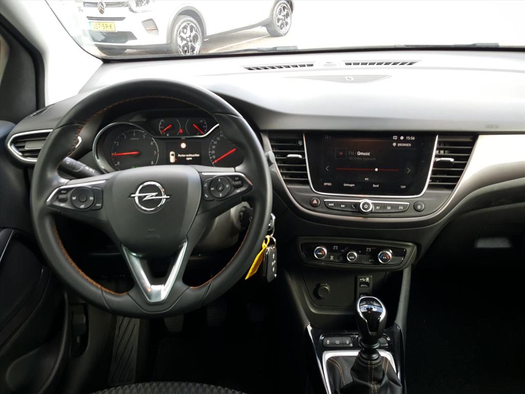 Opel Crossland X 1.2 turbo 130pk start/stop innovation
