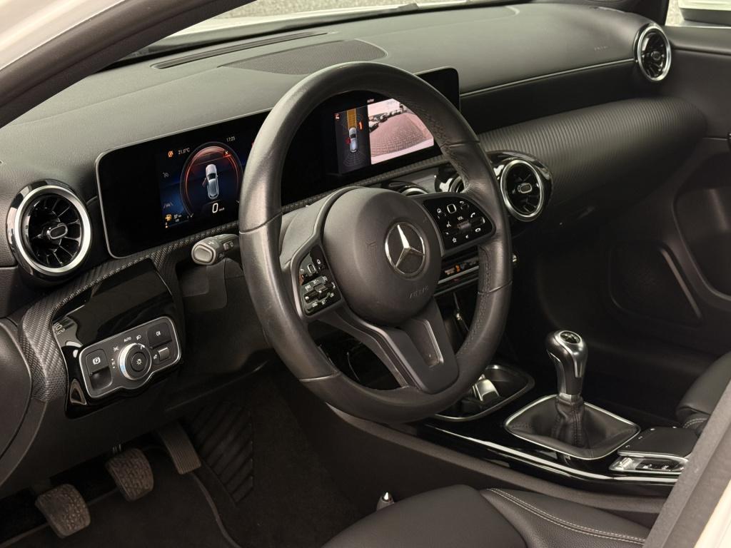 Mercedes-Benz A-Klasse 160 advantage | cruise | half/leder | achteruitrijca
