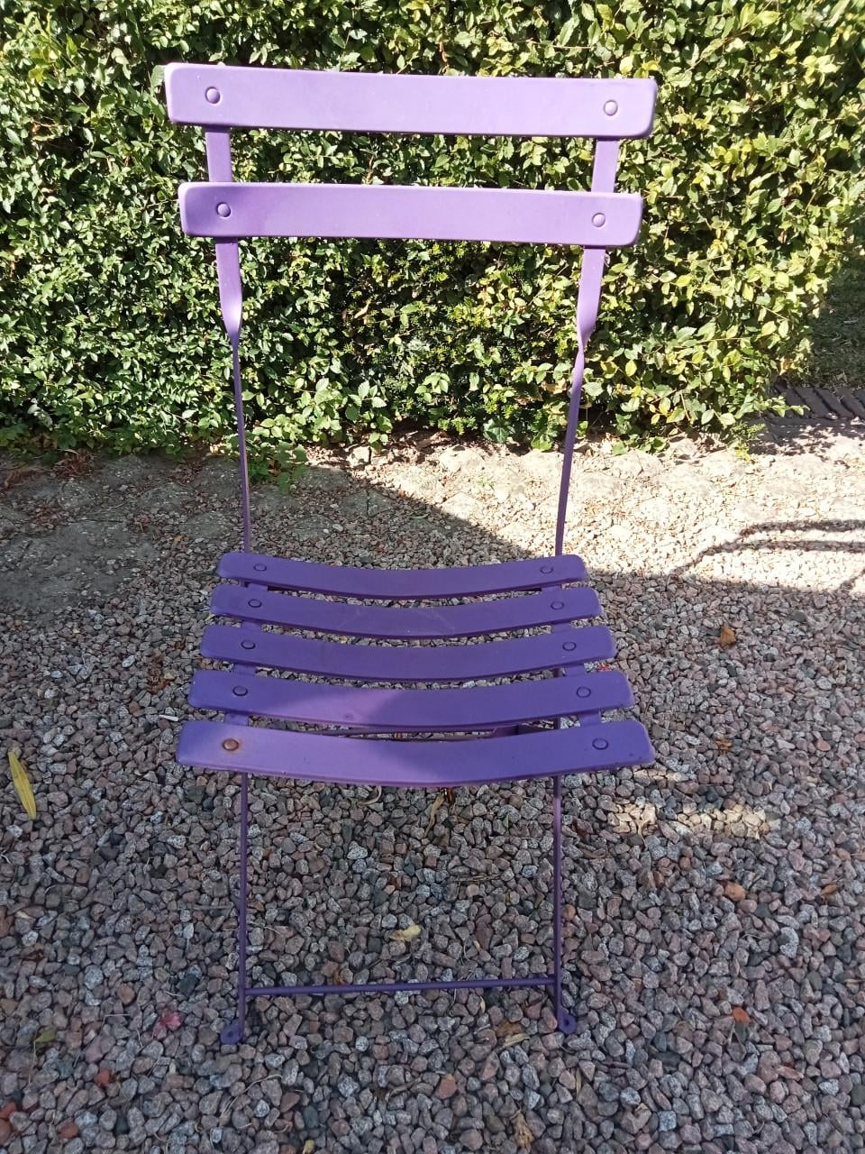 Bistro stoeltjes