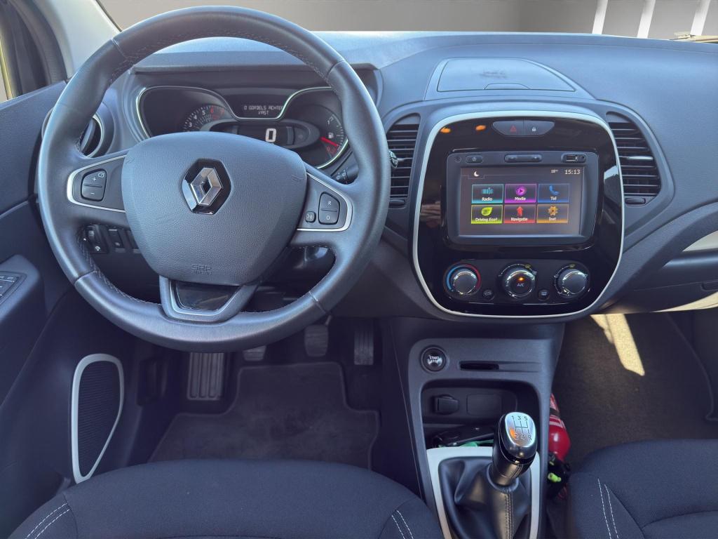 Renault Captur 0.9 tce zen | navi | 16"| parksenors |